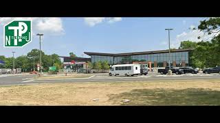 All 20 Service Areas in New Jersey. NJ Turnpike/Garden State Parkway. With Atlantic City Expressway.