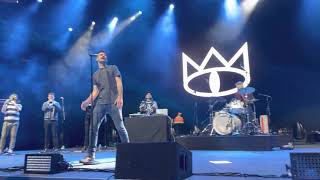 The Cat Empire encore at Sidney Myer Music Bowl - March 2021