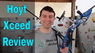 Hoyt Archery Xceed ILF Riser With Velos Limbs | Product Review