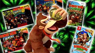 What is the BEST Donkey Kong Country Game?! (Worst to Best)