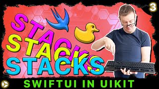UIStackView - UIKit Tutorial