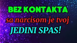 BEZ KONTAKTA SA NARCISOM NE ZNAČI OVO