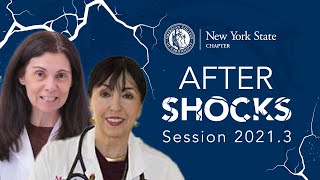 NYACC After Shocks - Ileana L. Piรฑa w/ Donna Mancini