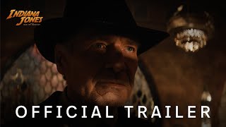 Official Trailer | Indiana Jones and the Dial of Destiny | Disney UK