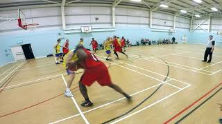 Slough Scorpions vs Aztec Jaguars Highlights