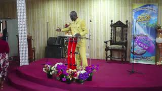 QUEST FOR HIS GIORY | Rev. Eustace Samuels | 24/05/2026