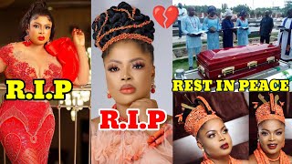 R.I.P Actress Sharon Okpamen Is Dëäd😭💔 #nollywood#uchembunabo#naija