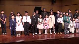 2025 Recital 40 All Performers