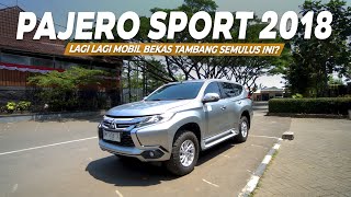 PAJERO SPORT 2018 BEKAS TAMBANG, TAPI KONDISINYA BIKIN KAGET!  | KITA REVIEW INDONESIA 2024