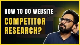 How To Find Website Competitors and Take Over Their Traffic Like a Pro - Robin Mehta