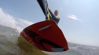 Choosing a Kiteboard