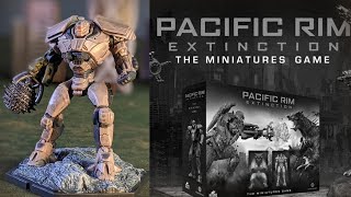 Pacific Rim Extinction - Bracer Phoenix unboxing and first look!