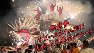 翔龍會アピールタイム2016