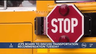 JCPS transportation plan recommendation would take away busing from magnet and traditional school...