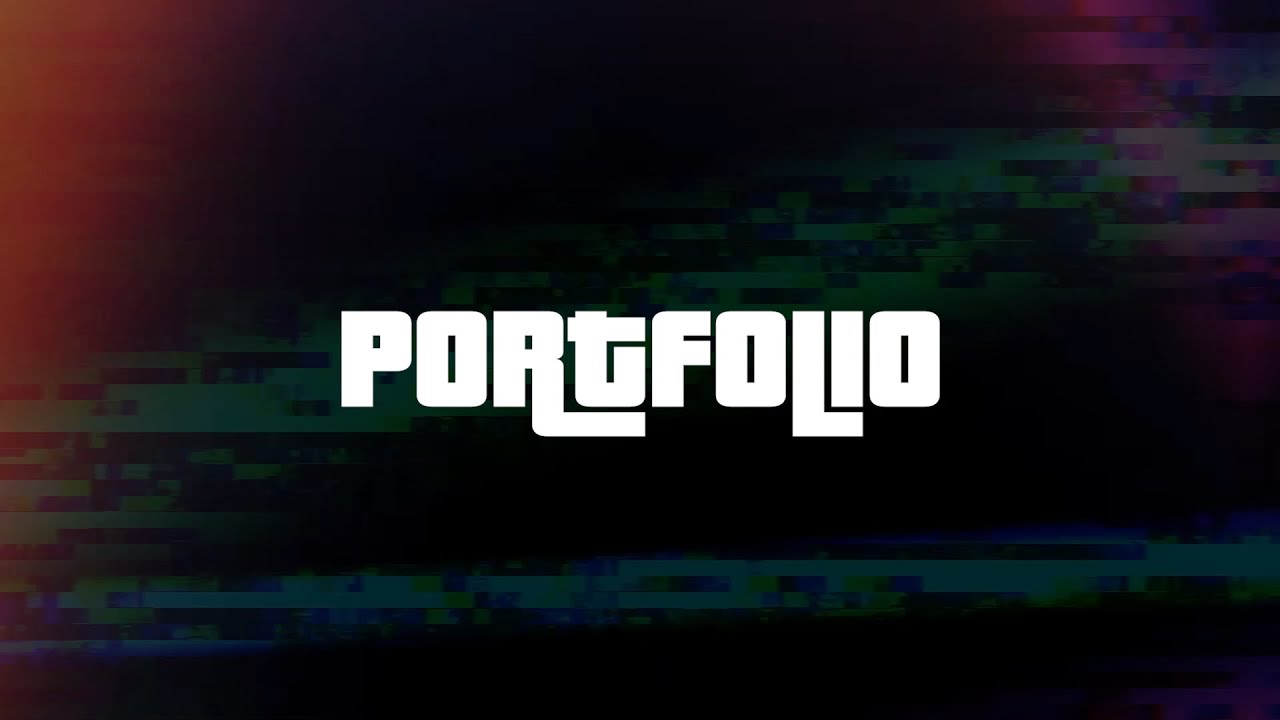 Portfolio Showreel | Adobe Premiere Pro | Video Editor Portfolio ...