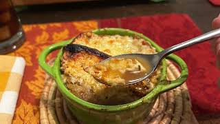 Smokey French Onion Soup