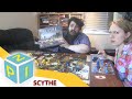 Scythe - A Review That Went a Thousand Miles (to fall down at your door)