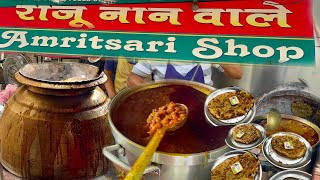 Ludhiana best dhaba | desi ghee 💯| Amritsari food in ludhiana