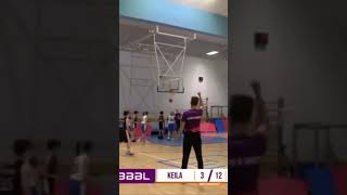 Highlights of 12-year-old Niko Khunashvili on BBBL