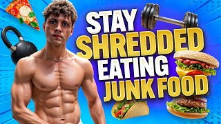 How To Eat Junk Food And Still Lose Weight