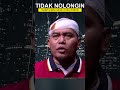 Tidak Nolongin | #shorts #netmediatama #rt5