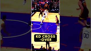The Ultimate KD Cross-Over Revealed! | NBA Basketball Analysis