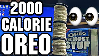 The Ultimate Oreo Challenge | Most Stuff Oreo Review