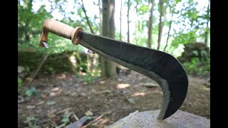 Indestructible Multi-Purpose Billhook: Rinaldi Bergamo Larga.