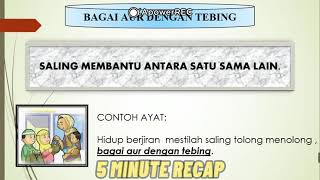 SIMPULAN BAHASA TAHUN 6