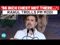 Rahul Gandhi’s Stinging Attack On Modi Govt In J&K; ‘INDIA Bloc Shattered PM Modi’s Confidence…’