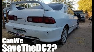 Save the DC2? Assessing the damage.