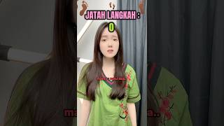 #pov : Jatah Langkah kamu habis tapi kamu melanggar..