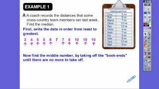 Measures of Center - Lesson 16.1