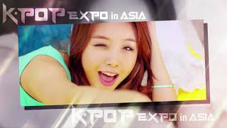 K POP EXPO in ASIA 홍보영상