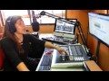 Locución en Radio Canal 95