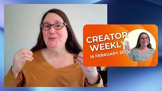 Creator news: YouTube is the new TV, Adobe Firefly video, TikTok Downloads, Protect your account