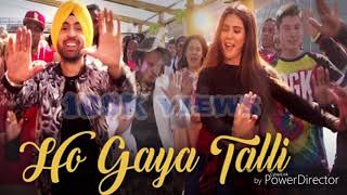 Ho Gaya Talli Diljit dosanj super singh song