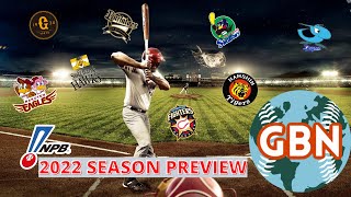 GBN's 2022 NPB SEASON PREVIEW!!!