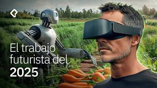 Estas tecnologías futuristas llegarán en el 2025