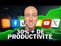 Le hack de productivité ultime : procrastiner 2h/jour