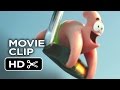 The SpongeBob Movie: Sponge Out of Water Movie CLIP - Bicycle (2015) - Animated Movie HD