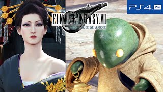 【FF7リメイク】トンベリ戦 サブクエスト18「手下のうらみ」チャプター14【FINAL FANTASY VII REMAKE】