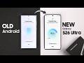 How to Transfer All Data from Old Samsung Android to New Galaxy S26 Ultra!