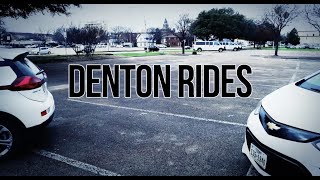 Denton Rides: Solid Waste ASL Truck