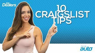 10 Tips for Selling Used Cars on Craigslist | Get My Auto