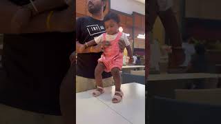 Valathadhu apadi na enna panna😍😂 #shorts #short #babygirl #rowdy #babyvideo #trending