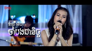 SEILA CLASSIC LIVE: ពេជ្រ ចរិយា - ចាំបងជានិច្ច [មរតកដើម: រស់ សេរីសុទ្ធា]