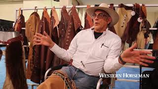 Selecting Chaps With K Bar J Leather Co.