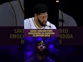 e os lakers se despediram de anthony davis com esse vídeo emocionante shorts 🎥@lakers