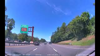 Using no turn on Garden State because traffic and the source of traffic
